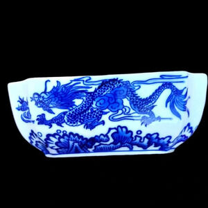 Vintage Bombay Trinket Dish